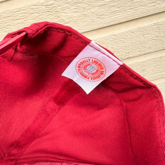 Vintage Florida State Football NCAA university tsports hat official hat SCRIPT - Picture 8 of 9